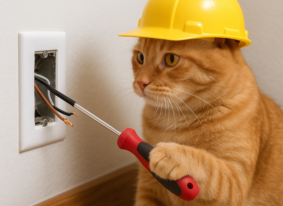 Nine Lives and No Surges: Why Whole-Home Surge Protection Matters in Jacksonville