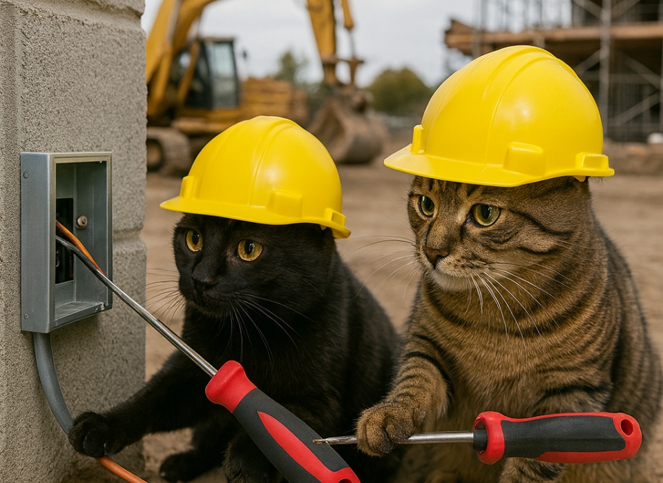 Keeping Your Home Safe and Purring: Electrical Safety Tips Every Homeowner Should Know
